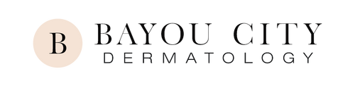 Bayou City Dermatology logo
