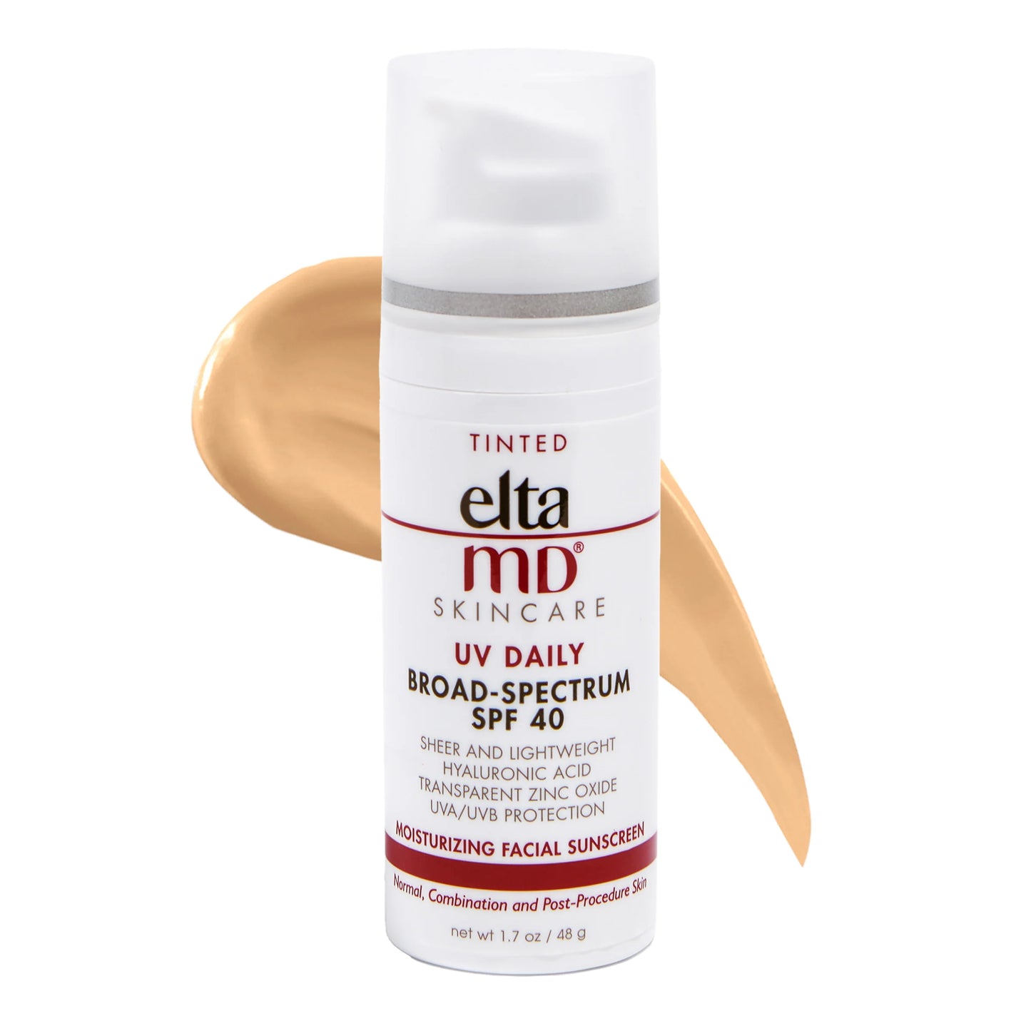 UV Daily Tinted Broad-Spectrum SPF 40