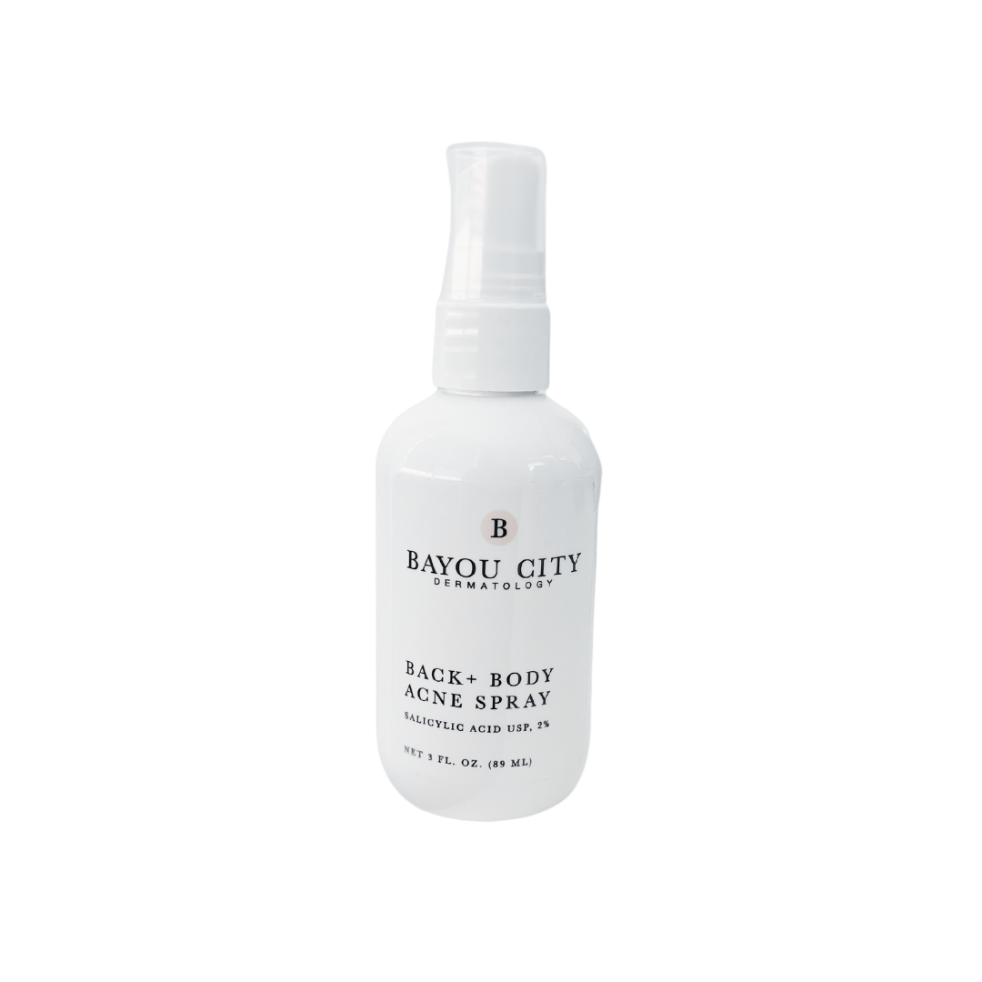 Acne Body Spray