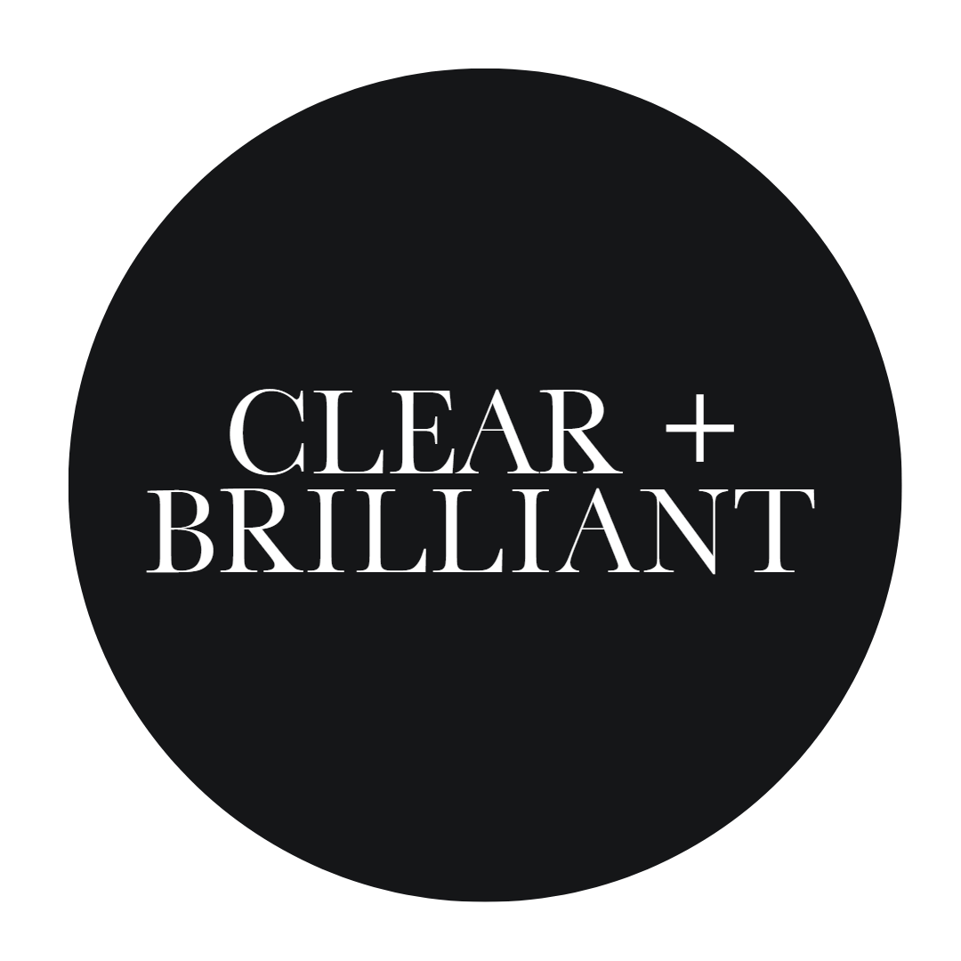 Clear + Brilliant